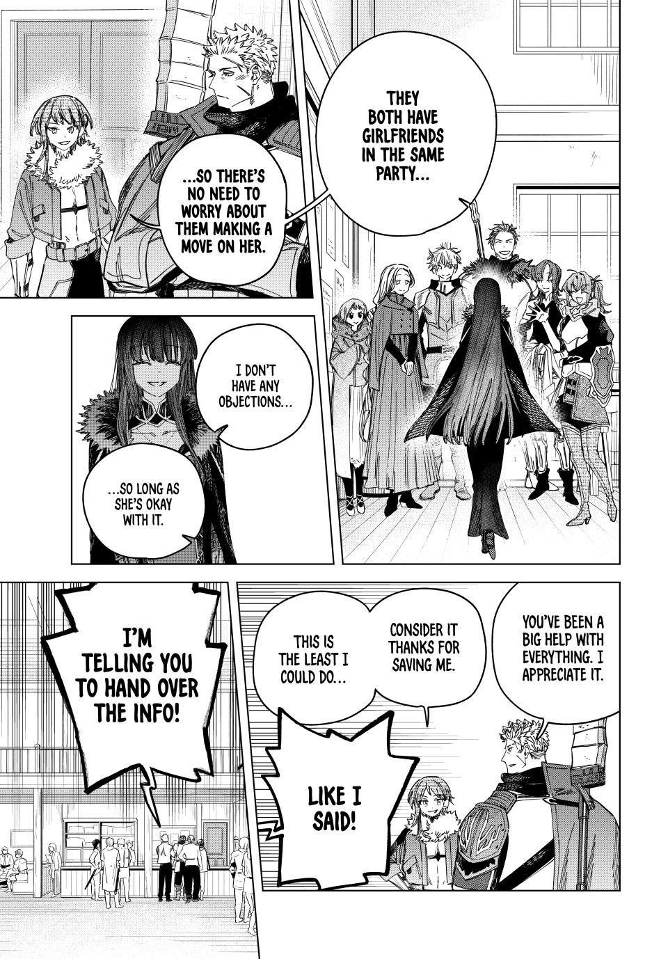 Majo to Youhei Chapter 29 page 7 - 