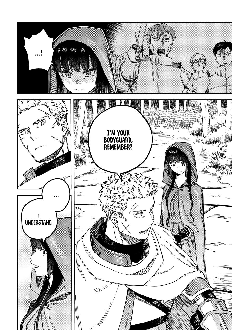 Majo to Youhei Chapter 3 page 2 - 