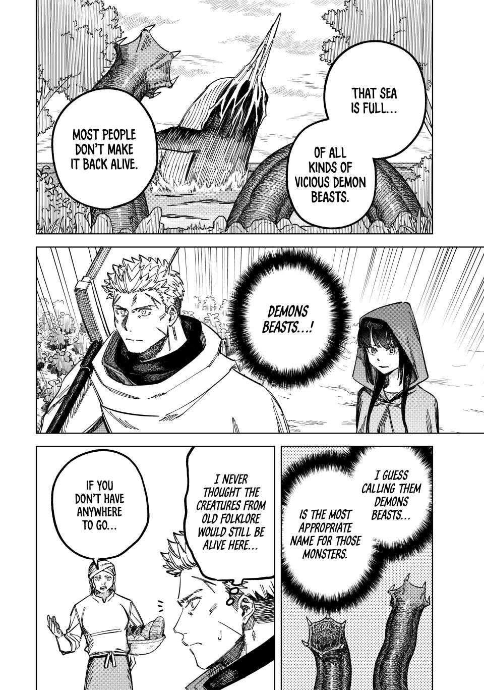 Majo to Youhei Chapter 3 page 14 - 