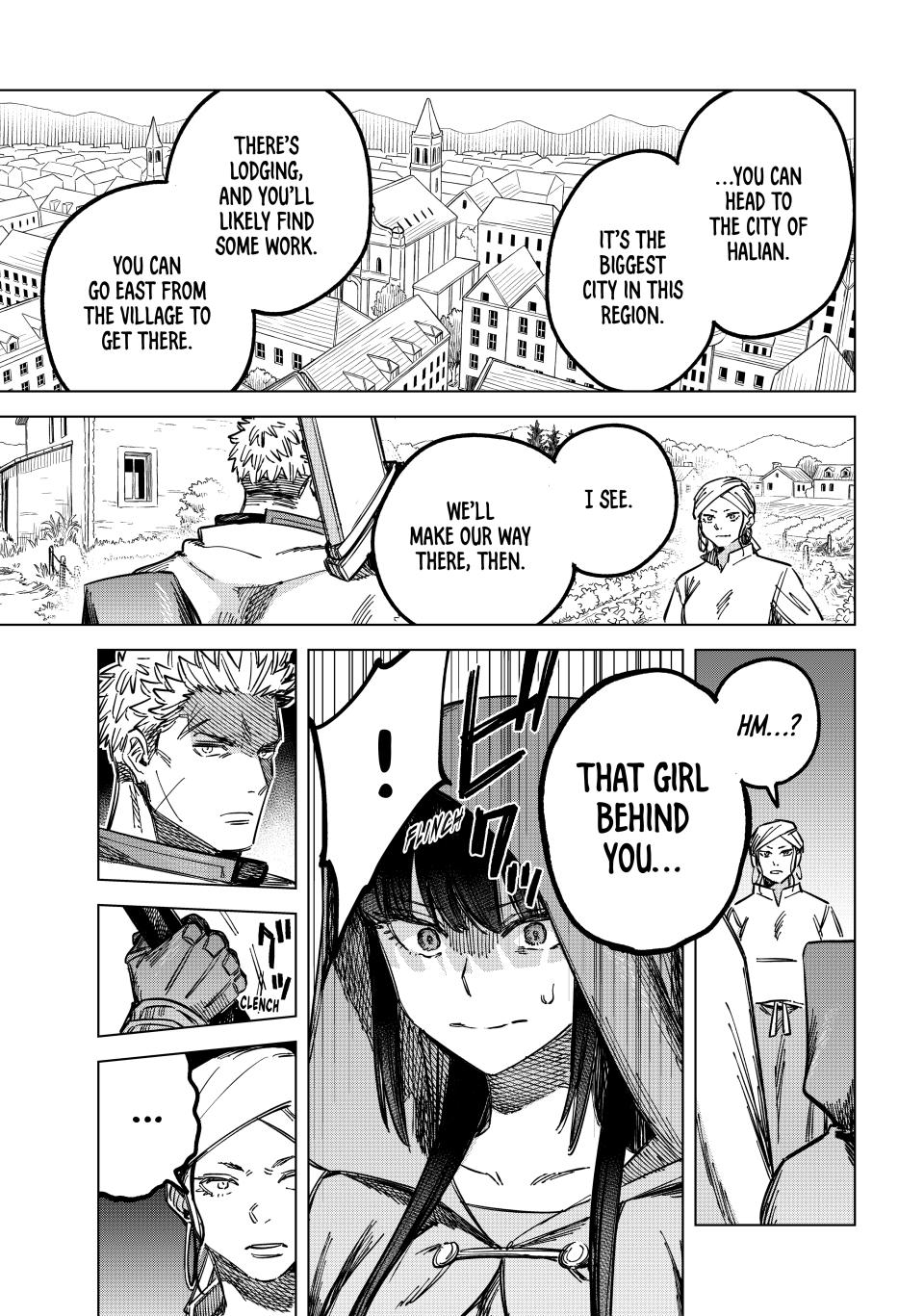 Majo to Youhei Chapter 3 page 15 - 