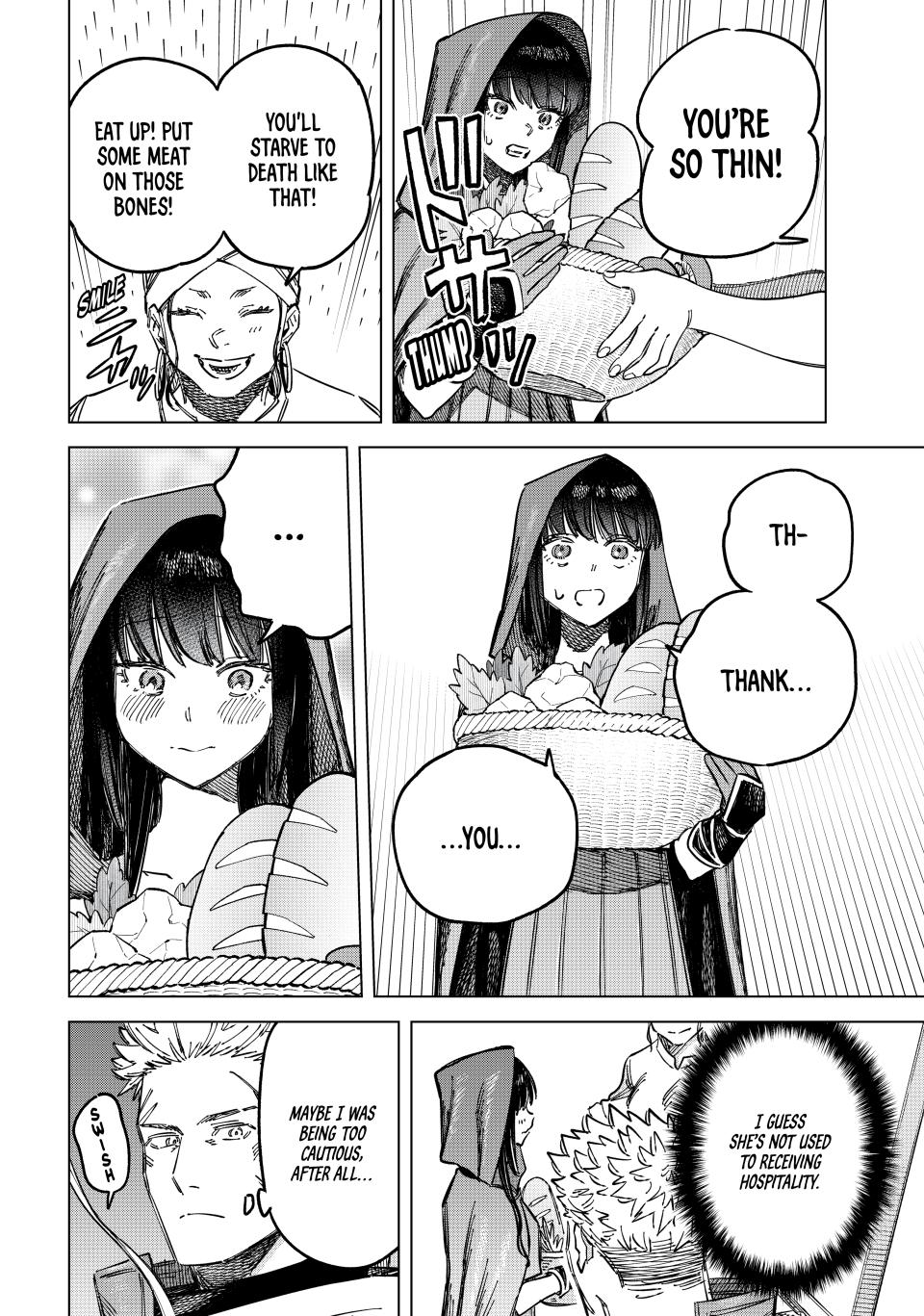 Majo to Youhei Chapter 3 page 16 - 