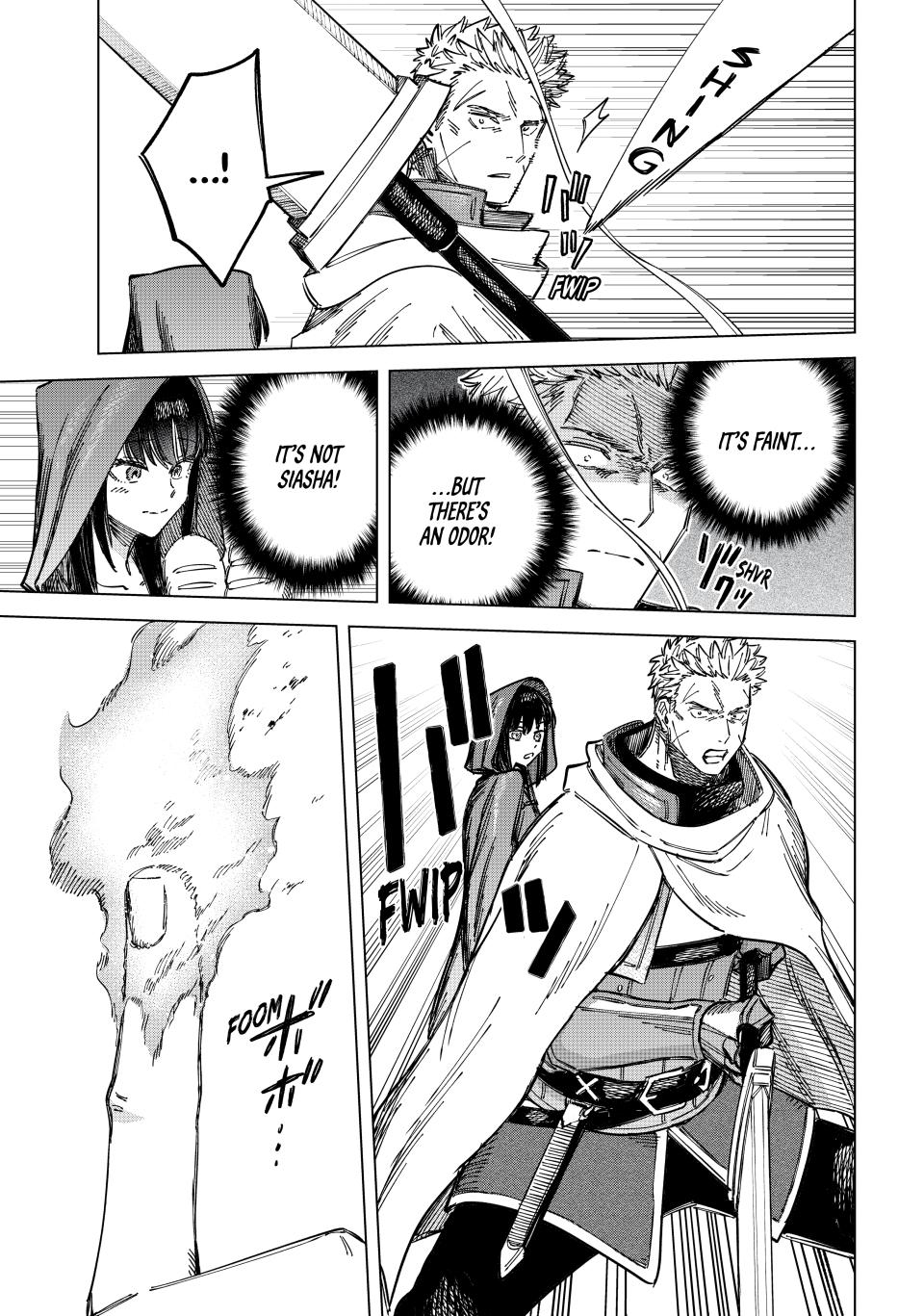 Majo to Youhei Chapter 3 page 17 - 