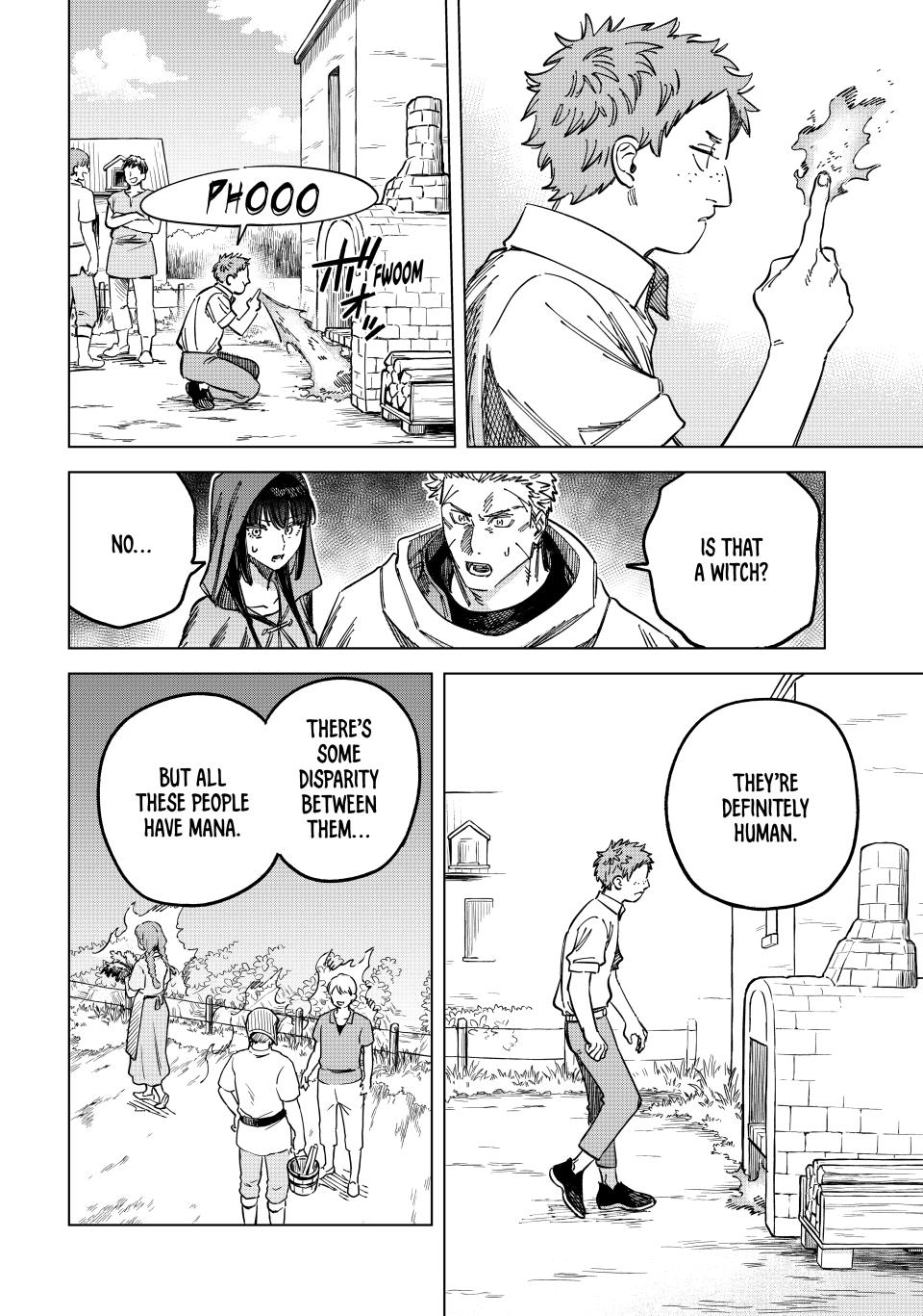Majo to Youhei Chapter 3 page 18 - 