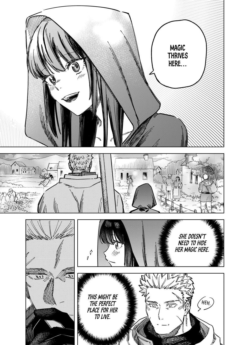 Majo to Youhei Chapter 3 page 19 - 
