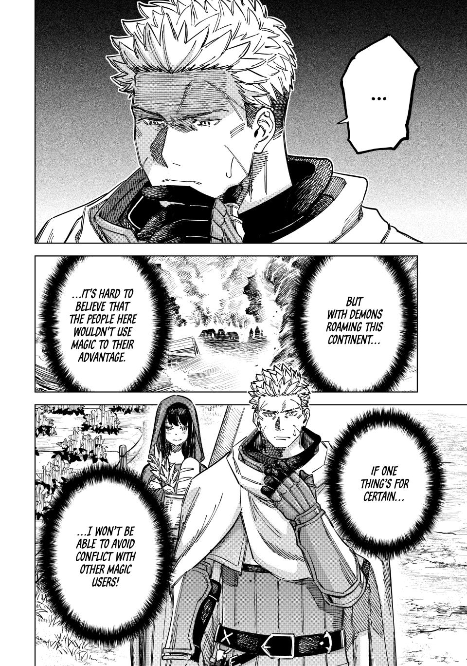 Majo to Youhei Chapter 3 page 20 - 