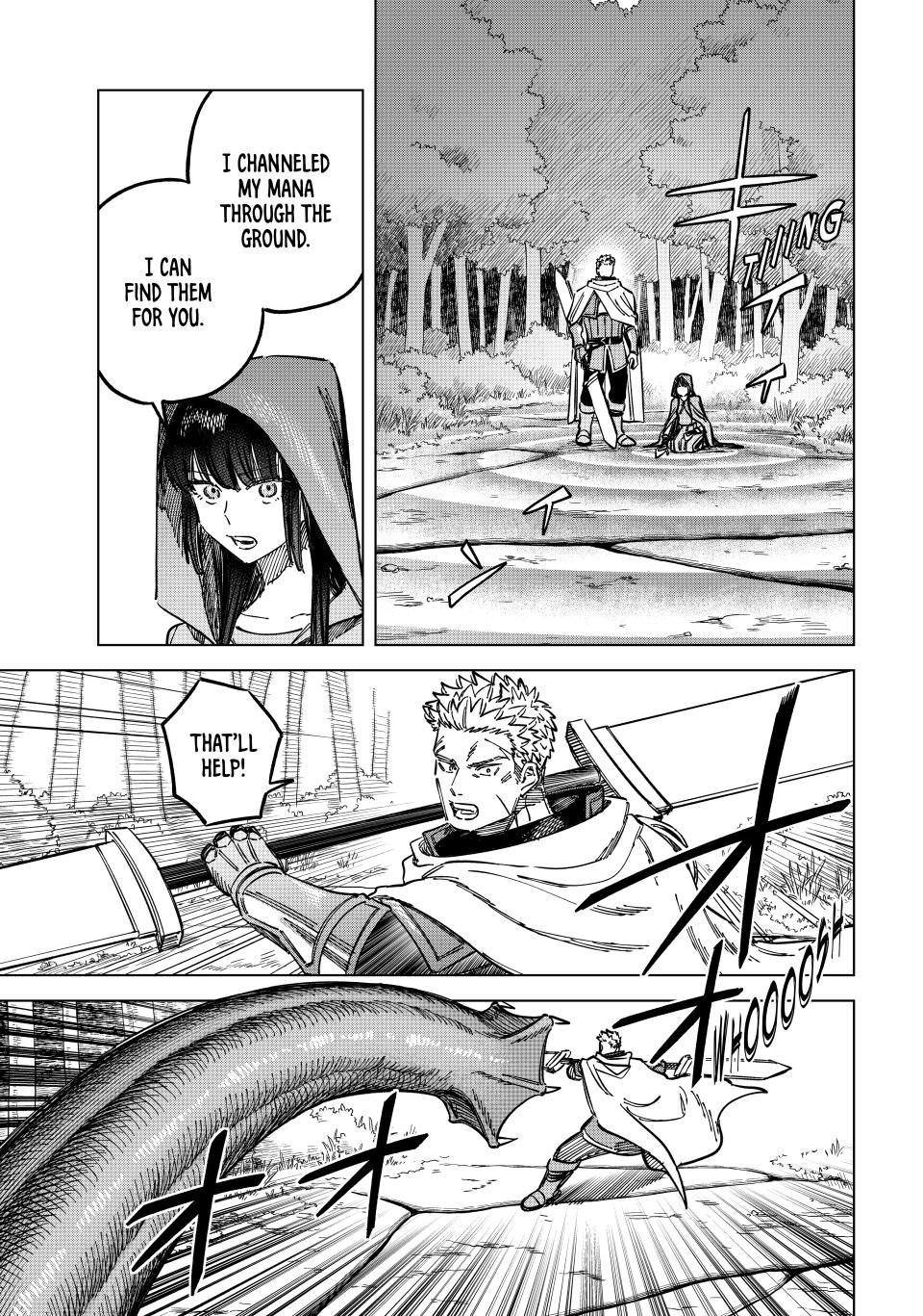 Majo to Youhei Chapter 3 page 3 - 
