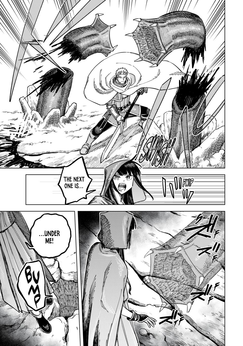 Majo to Youhei Chapter 3 page 5 - 