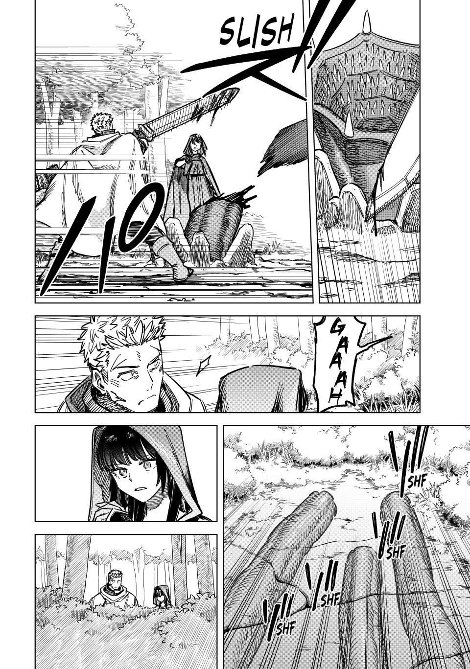 Majo to Youhei Chapter 3 page 6 - 