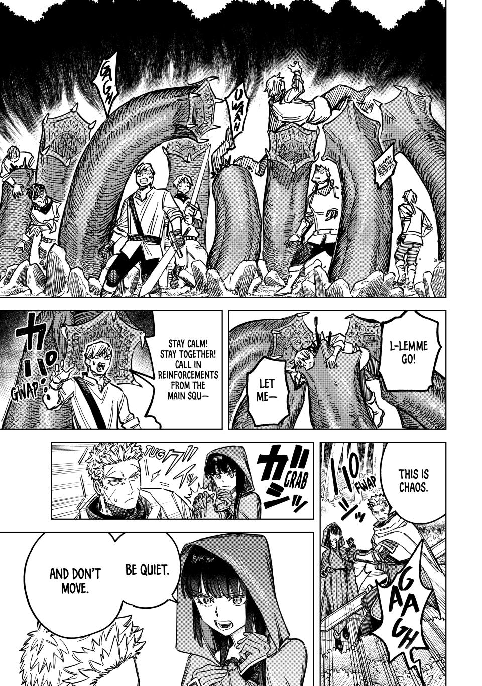Majo to Youhei Chapter 3 page 7 - 