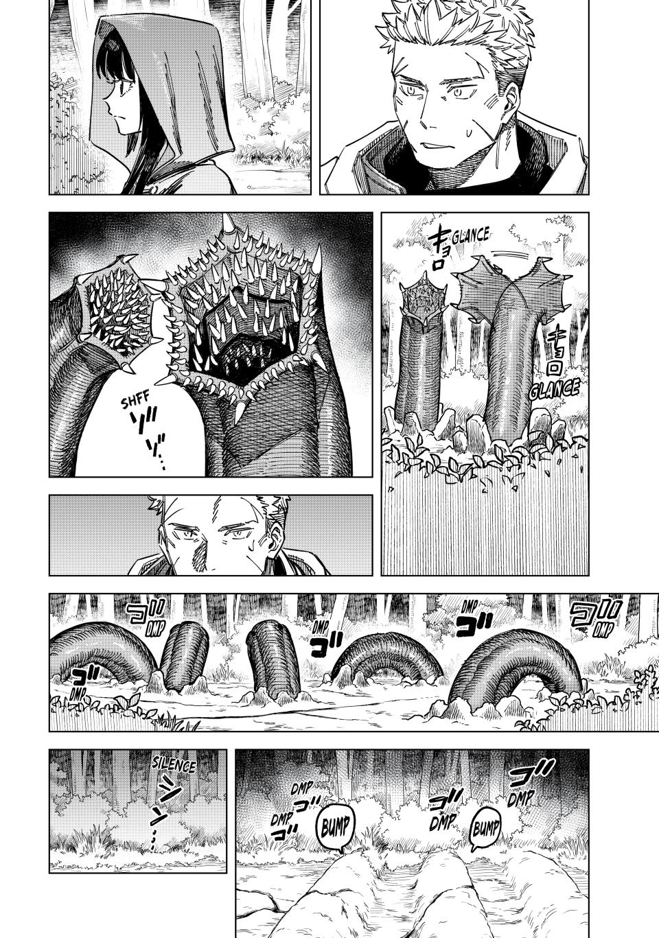 Majo to Youhei Chapter 3 page 8 - 