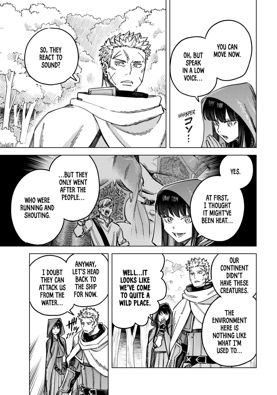 Majo to Youhei Chapter 3 page 9 - 