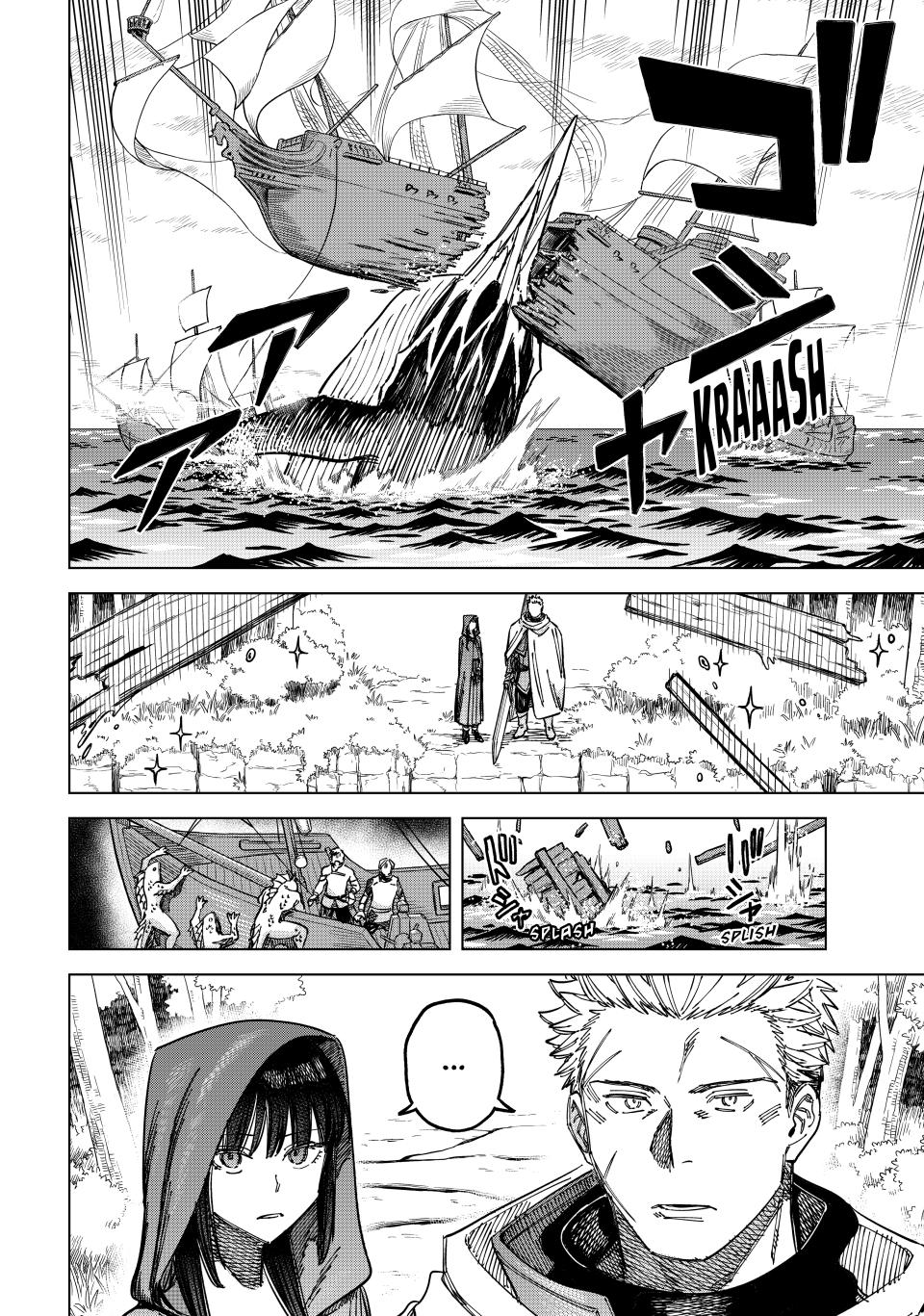 Majo to Youhei Chapter 3 page 10 - 