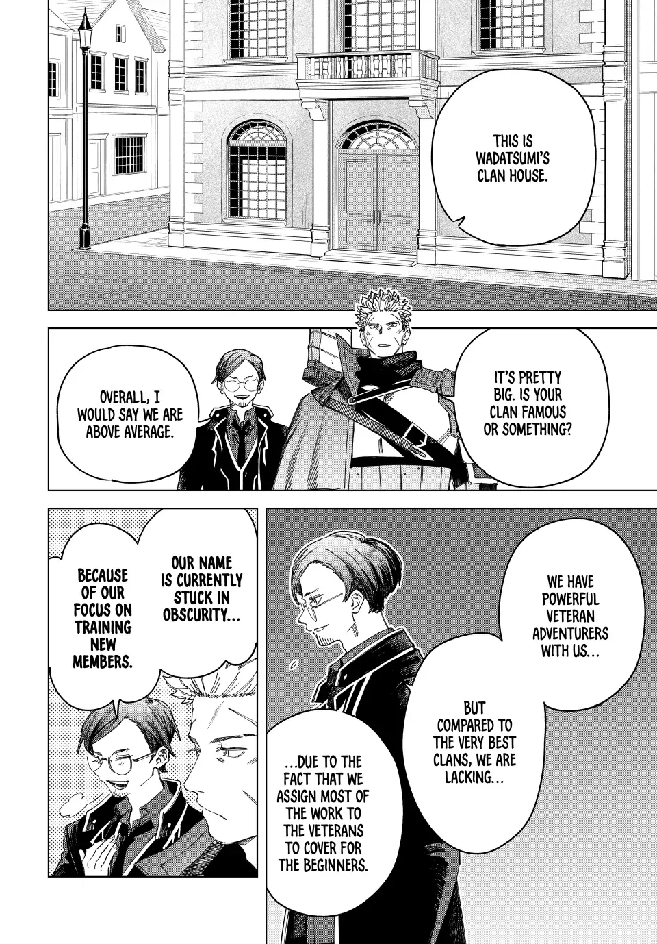 Majo to Youhei Chapter 30.1 page 2 - 