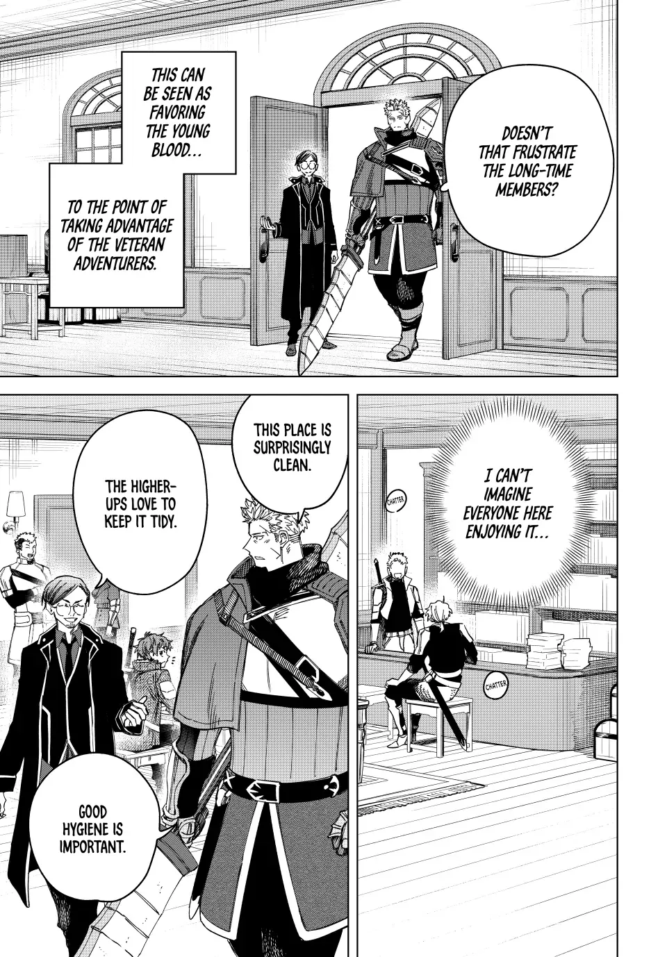 Majo to Youhei Chapter 30.1 page 3 - 