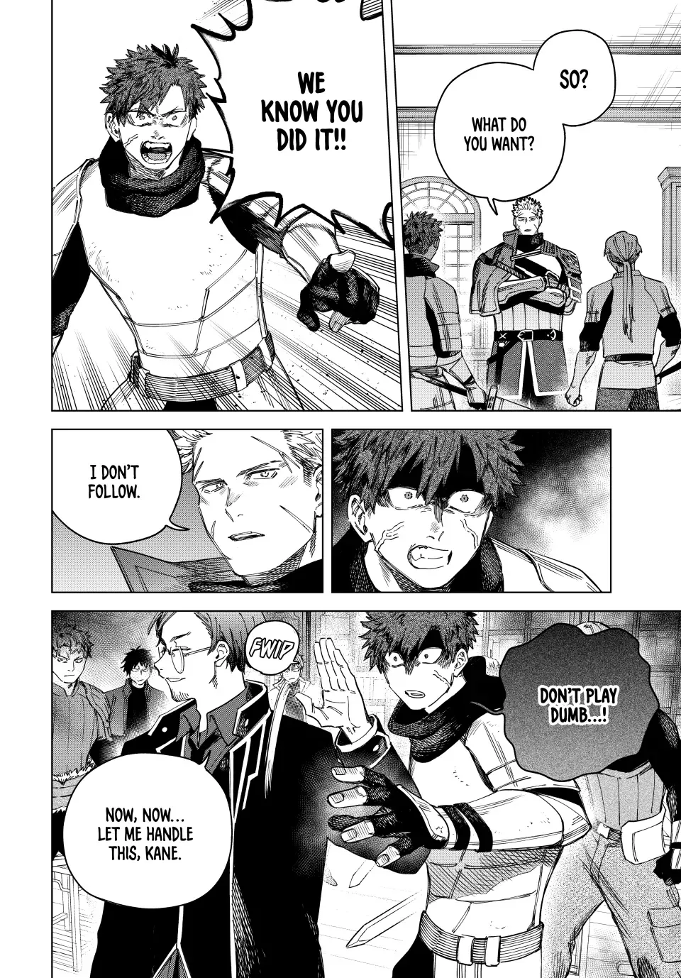Majo to Youhei Chapter 30.2 page 1 - 