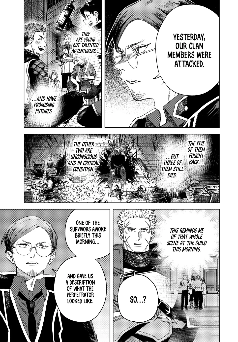 Majo to Youhei Chapter 30.2 page 2 - 