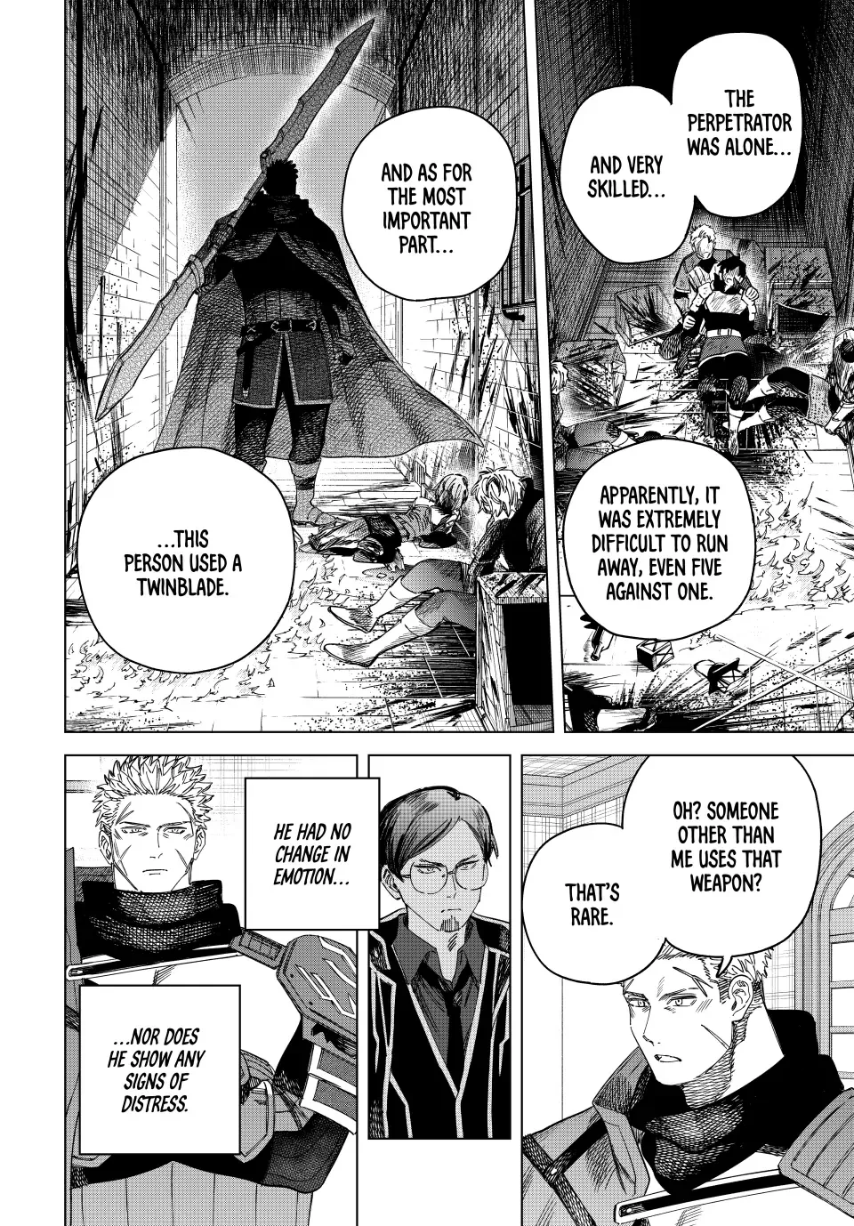 Majo to Youhei Chapter 30.2 page 3 - 