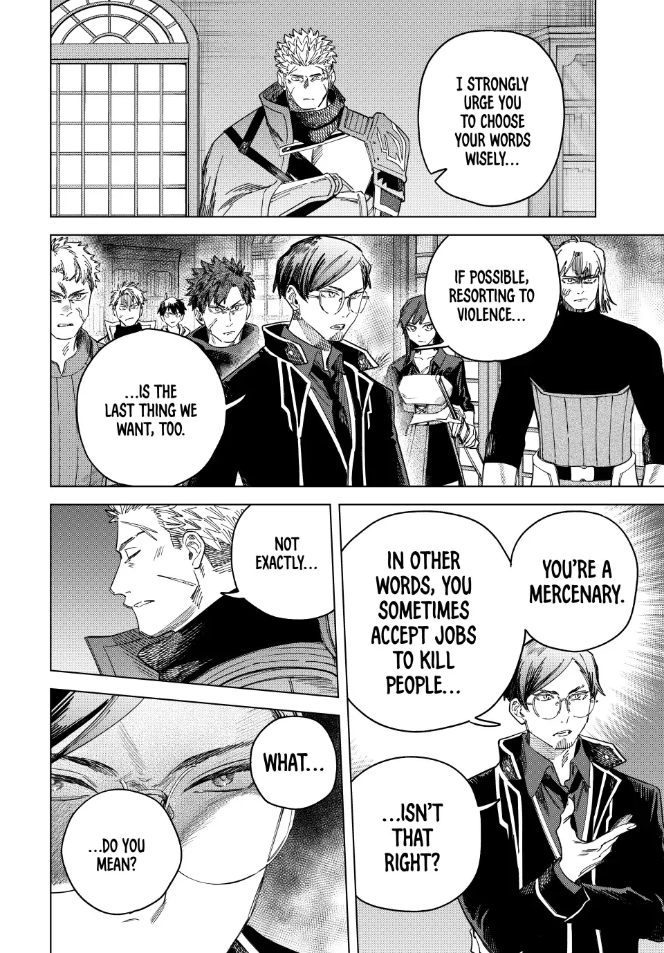 Majo to Youhei Chapter 30.2 page 7 - 