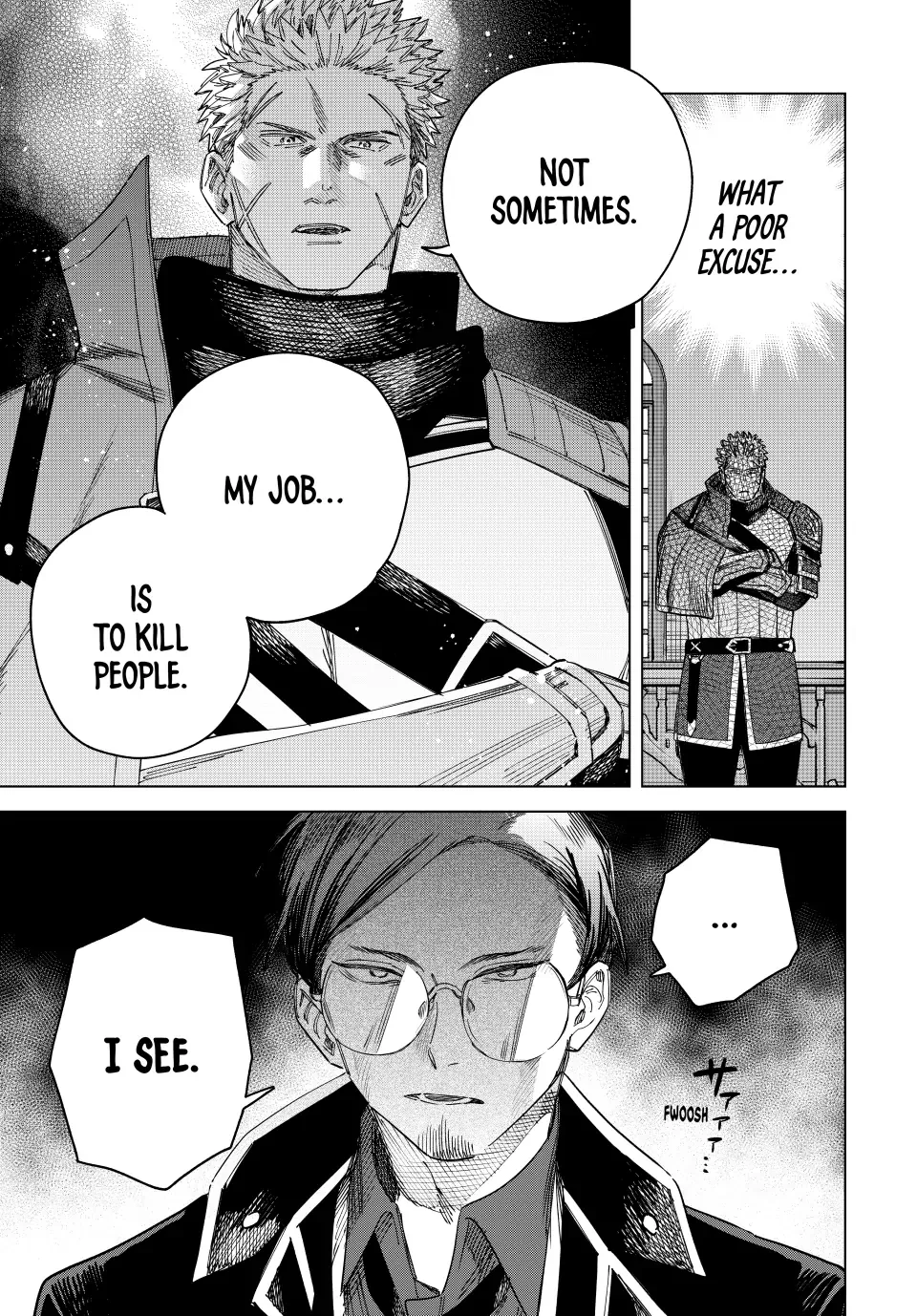 Majo to Youhei Chapter 30.2 page 8 - 