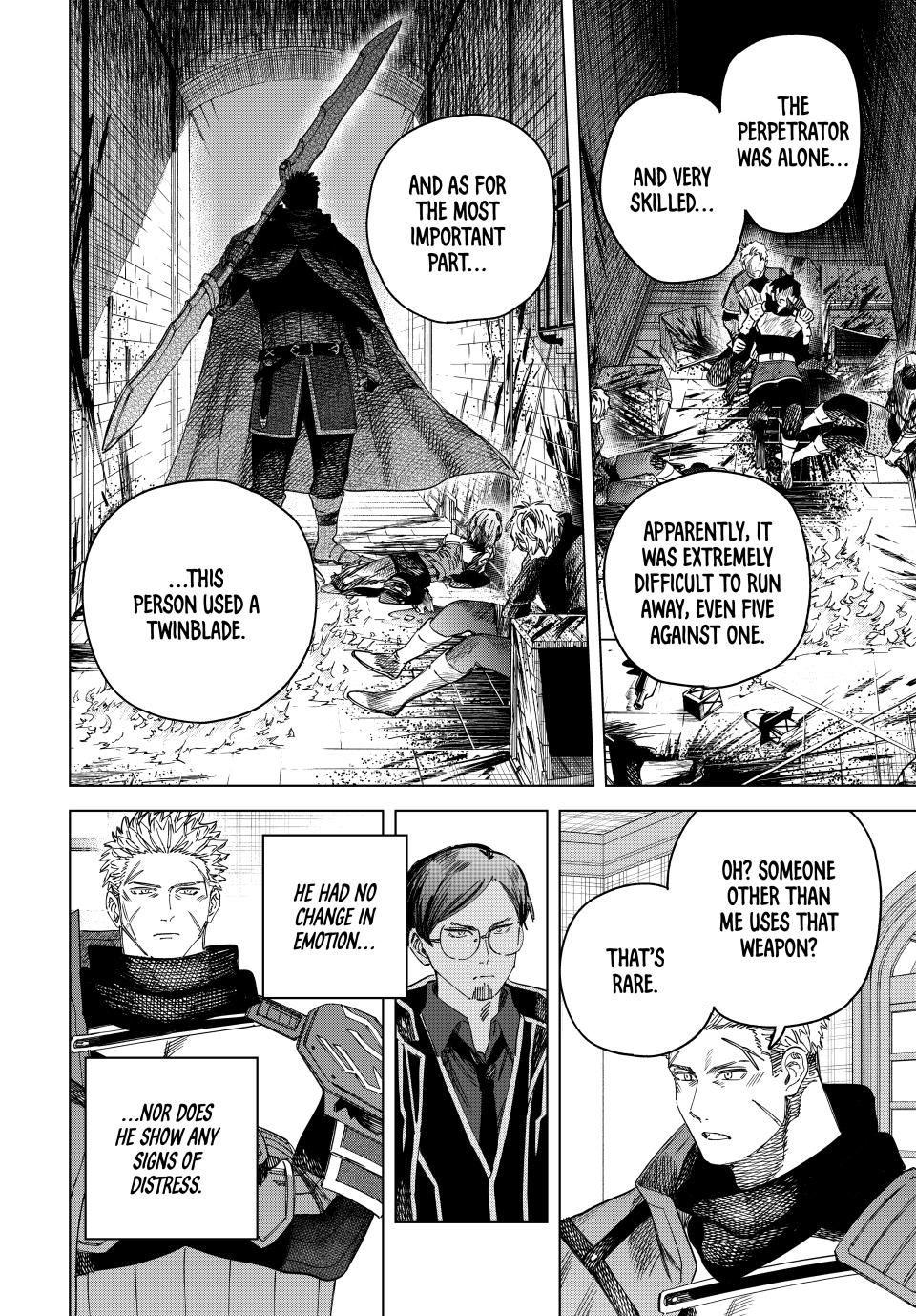 Majo to Youhei Chapter 30 page 12 - 