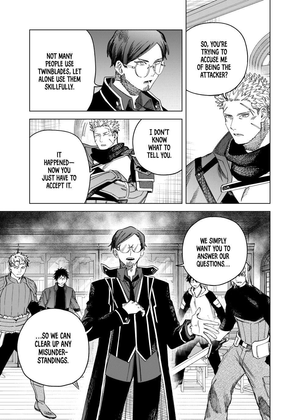 Majo to Youhei Chapter 30 page 13 - 