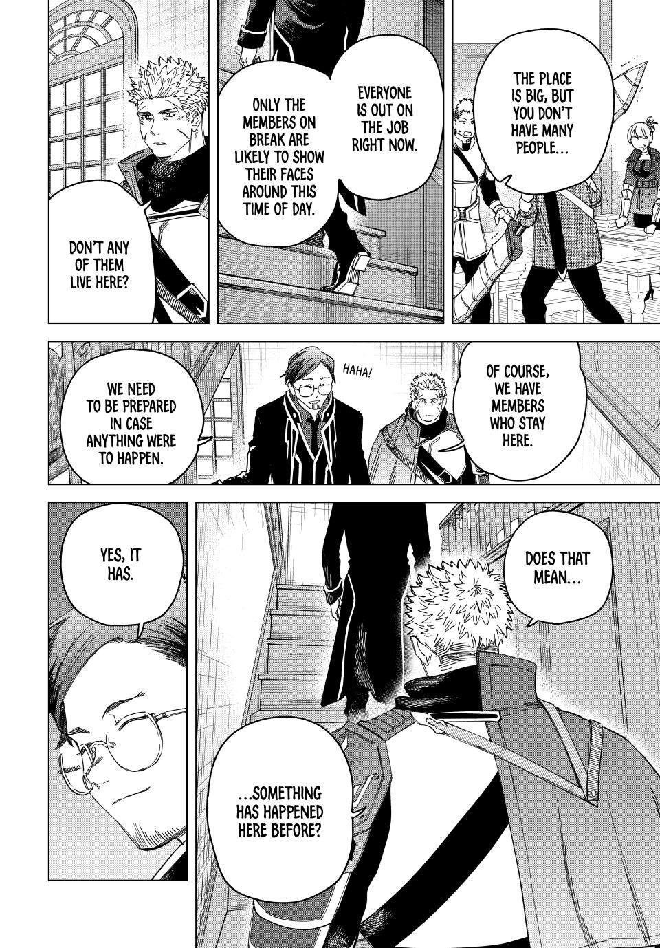 Majo to Youhei Chapter 30 page 6 - 