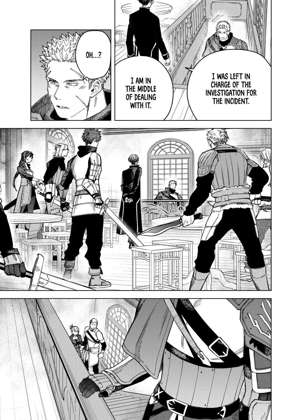 Majo to Youhei Chapter 30 page 7 - 