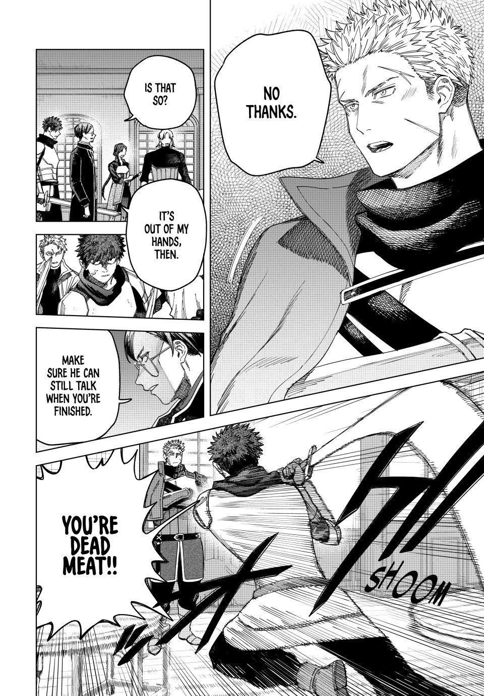 Majo to Youhei Chapter 31 page 2 - 