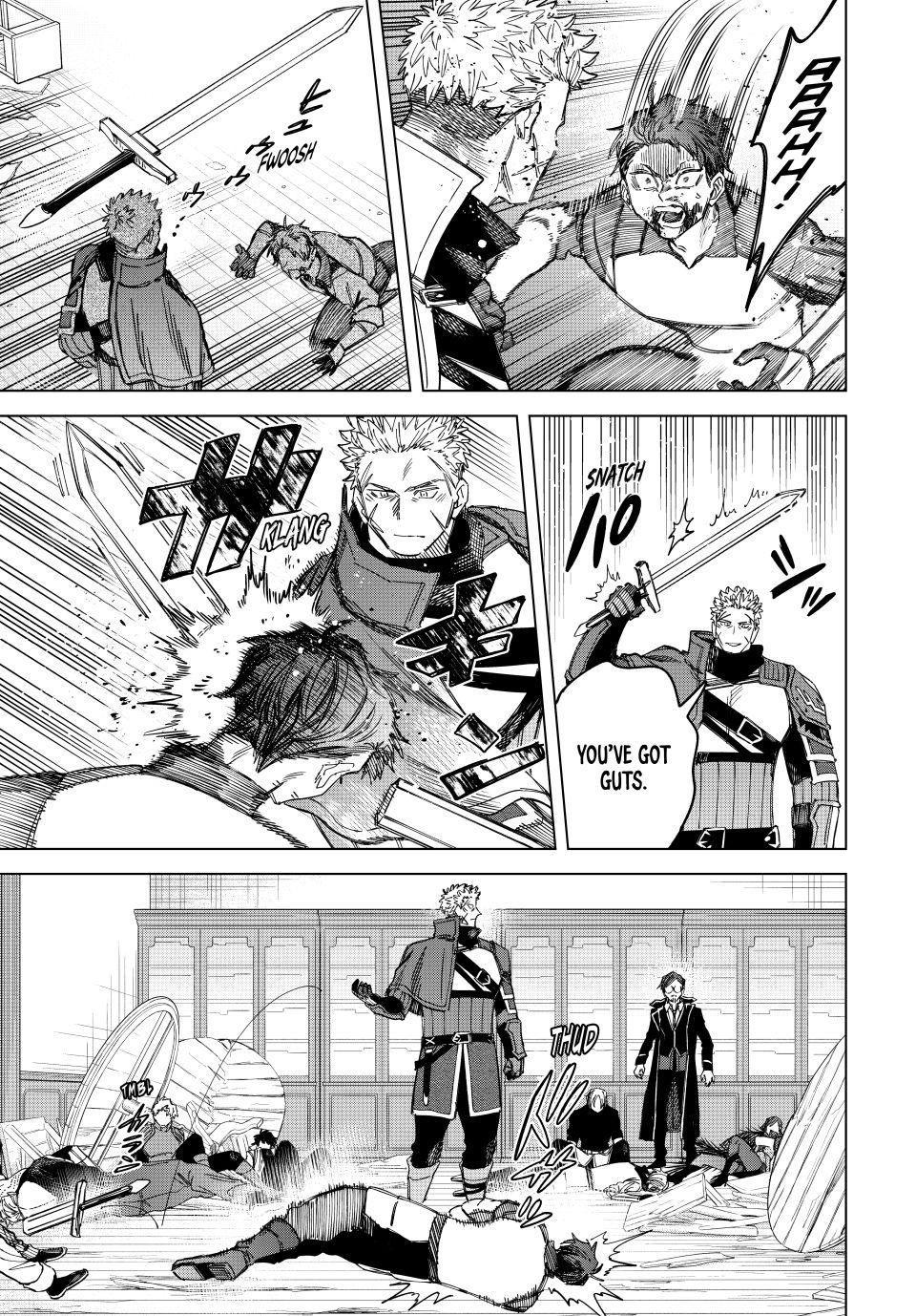 Majo to Youhei Chapter 31 page 11 - 