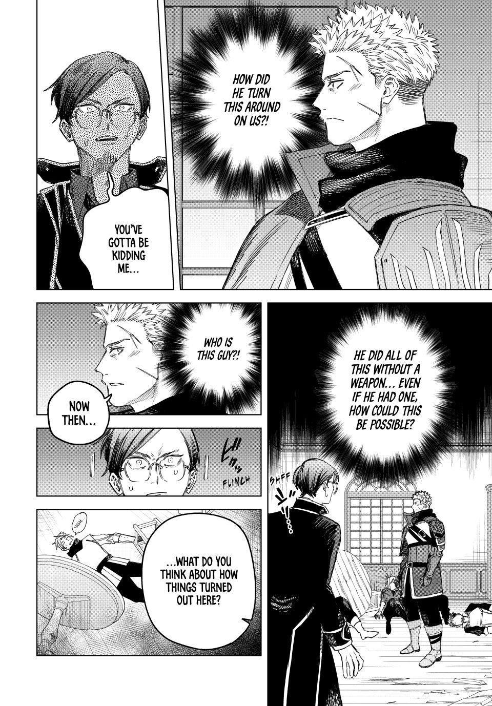 Majo to Youhei Chapter 31 page 12 - 
