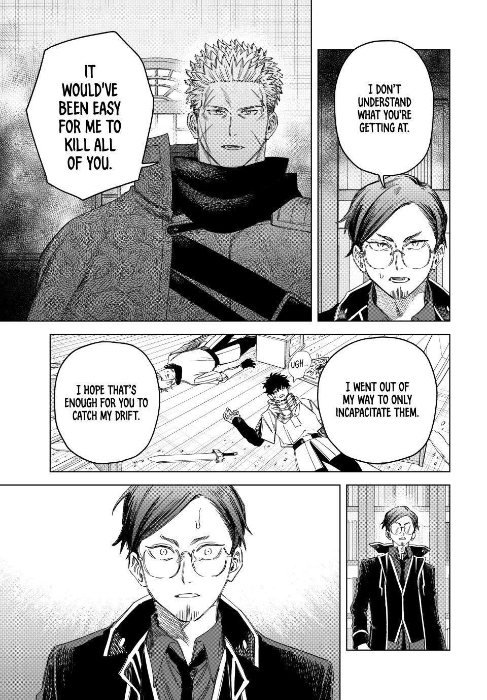 Majo to Youhei Chapter 31 page 13 - 