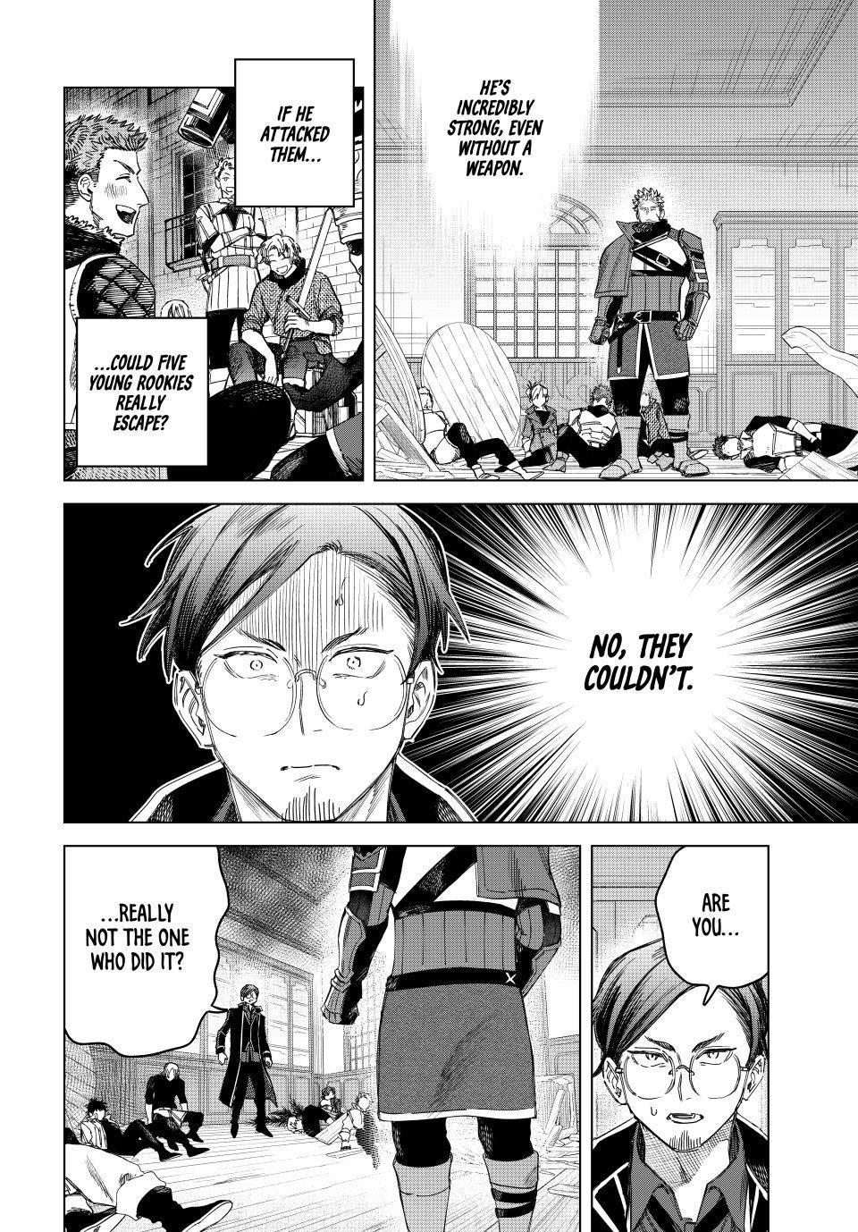 Majo to Youhei Chapter 31 page 14 - 