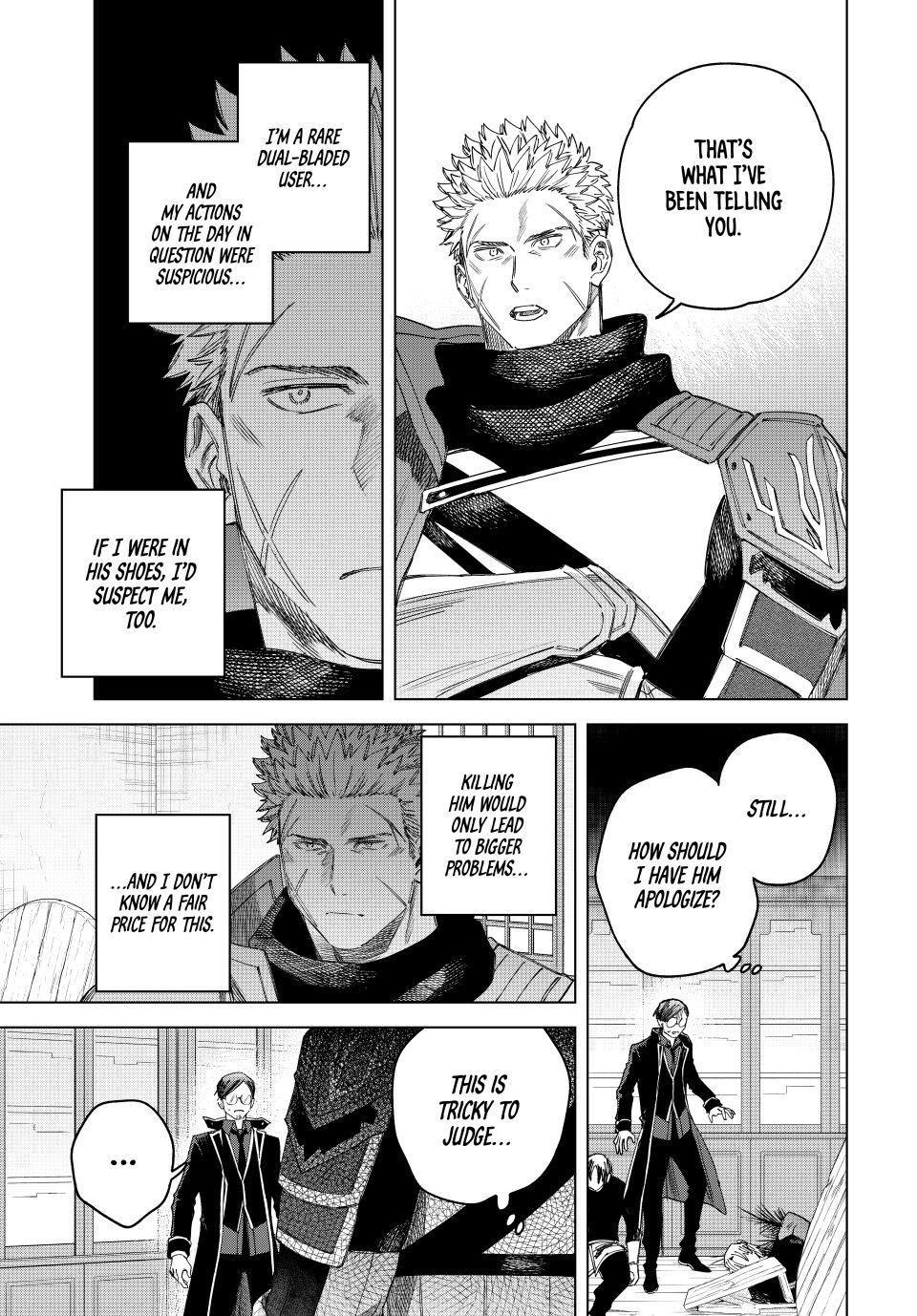 Majo to Youhei Chapter 31 page 15 - 