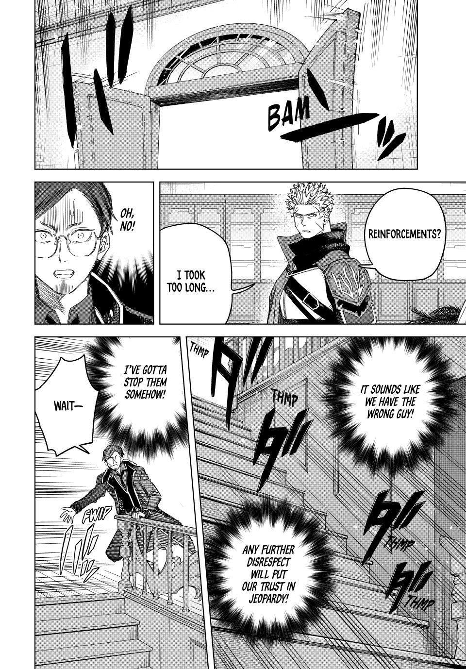 Majo to Youhei Chapter 31 page 16 - 