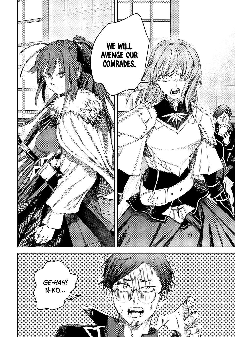 Majo to Youhei Chapter 31 page 18 - 