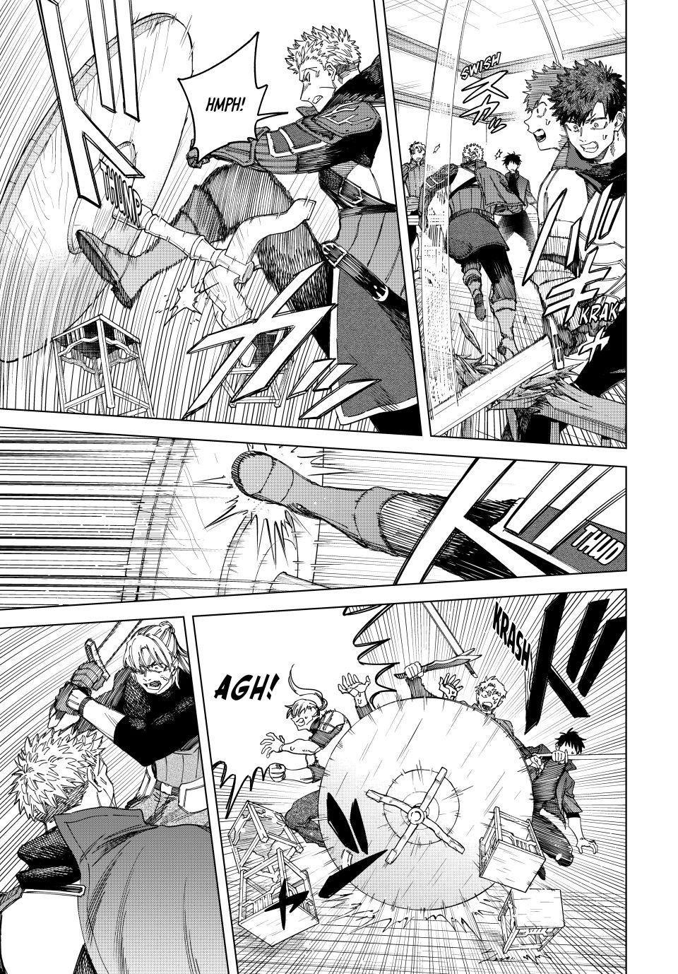 Majo to Youhei Chapter 31 page 3 - 