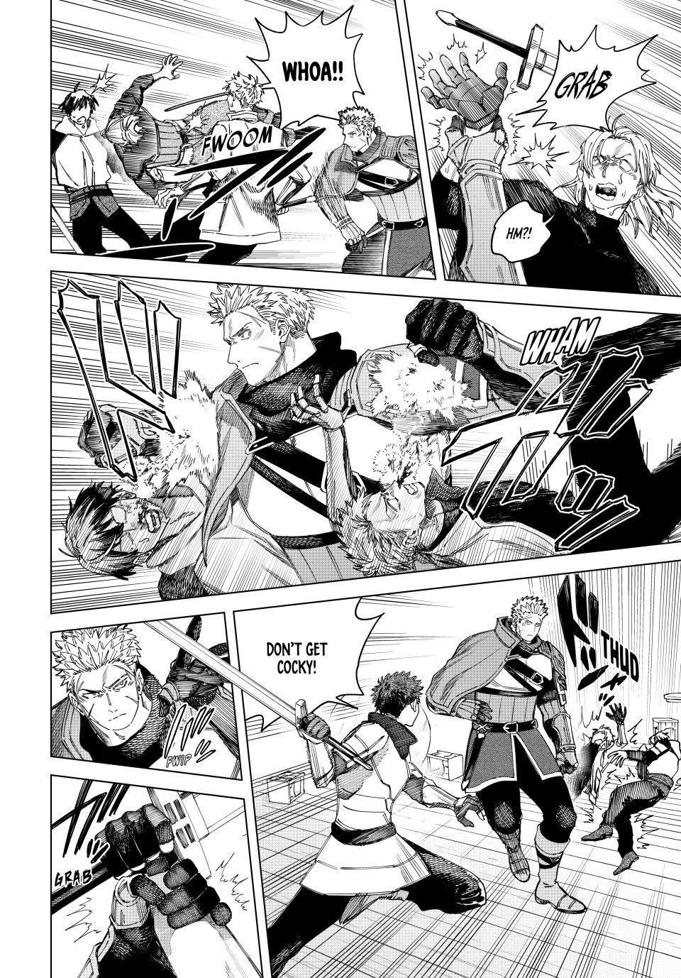 Majo to Youhei Chapter 31 page 4 - 