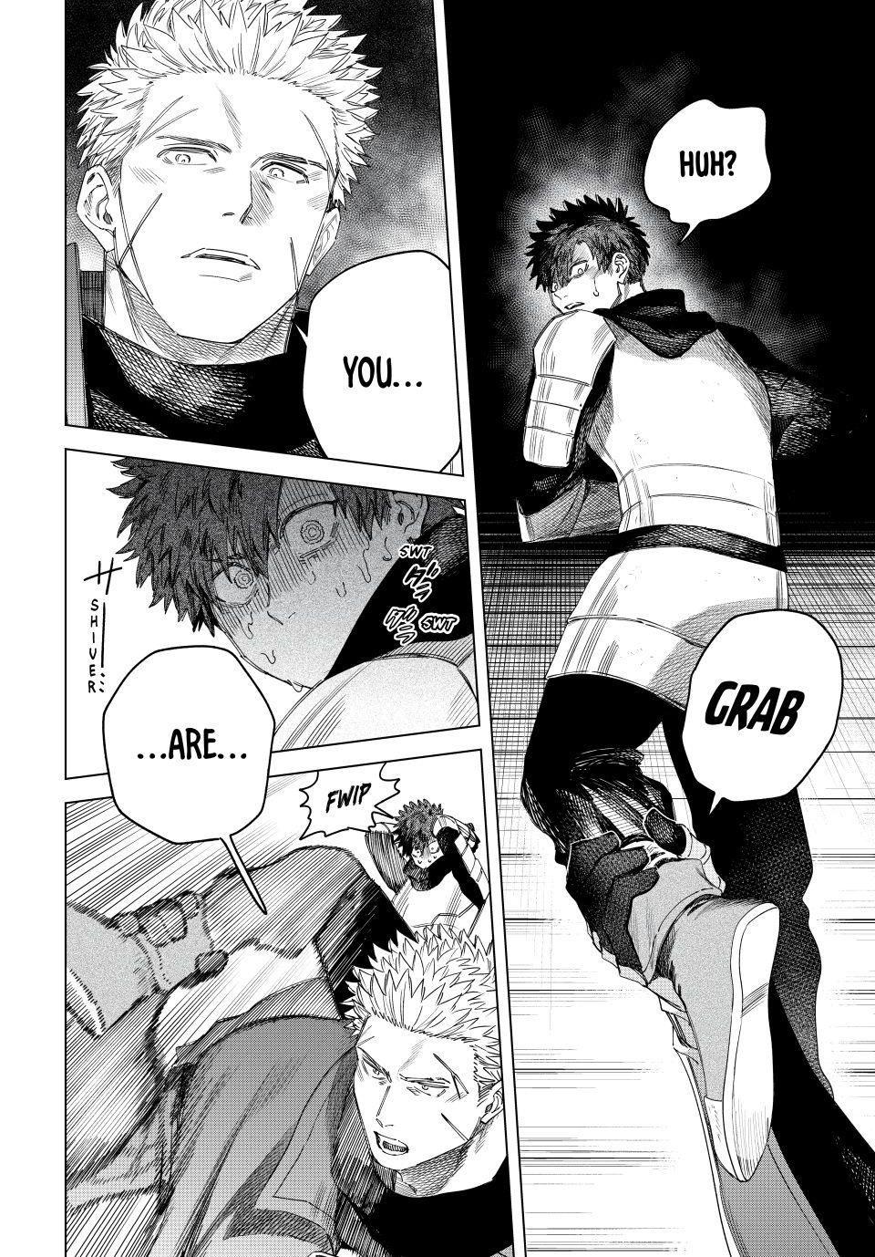 Majo to Youhei Chapter 31 page 6 - 