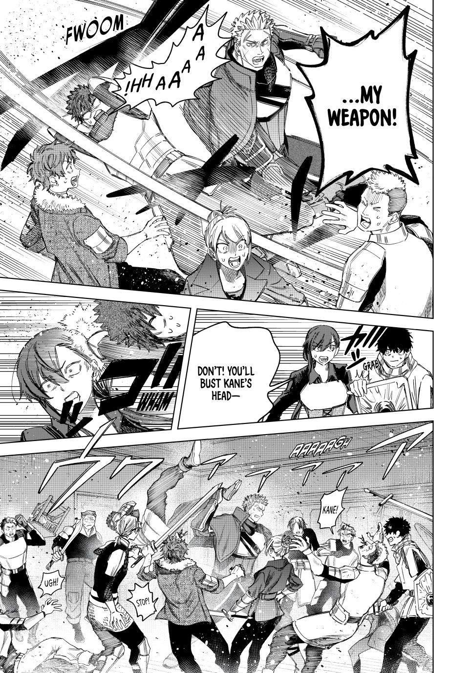 Majo to Youhei Chapter 31 page 7 - 