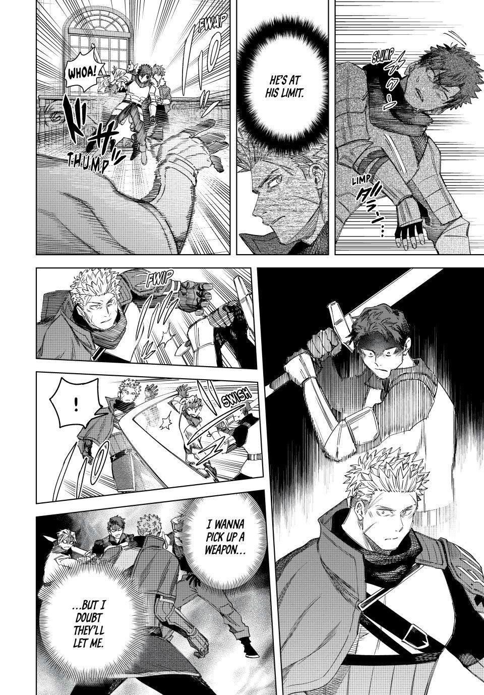 Majo to Youhei Chapter 31 page 8 - 