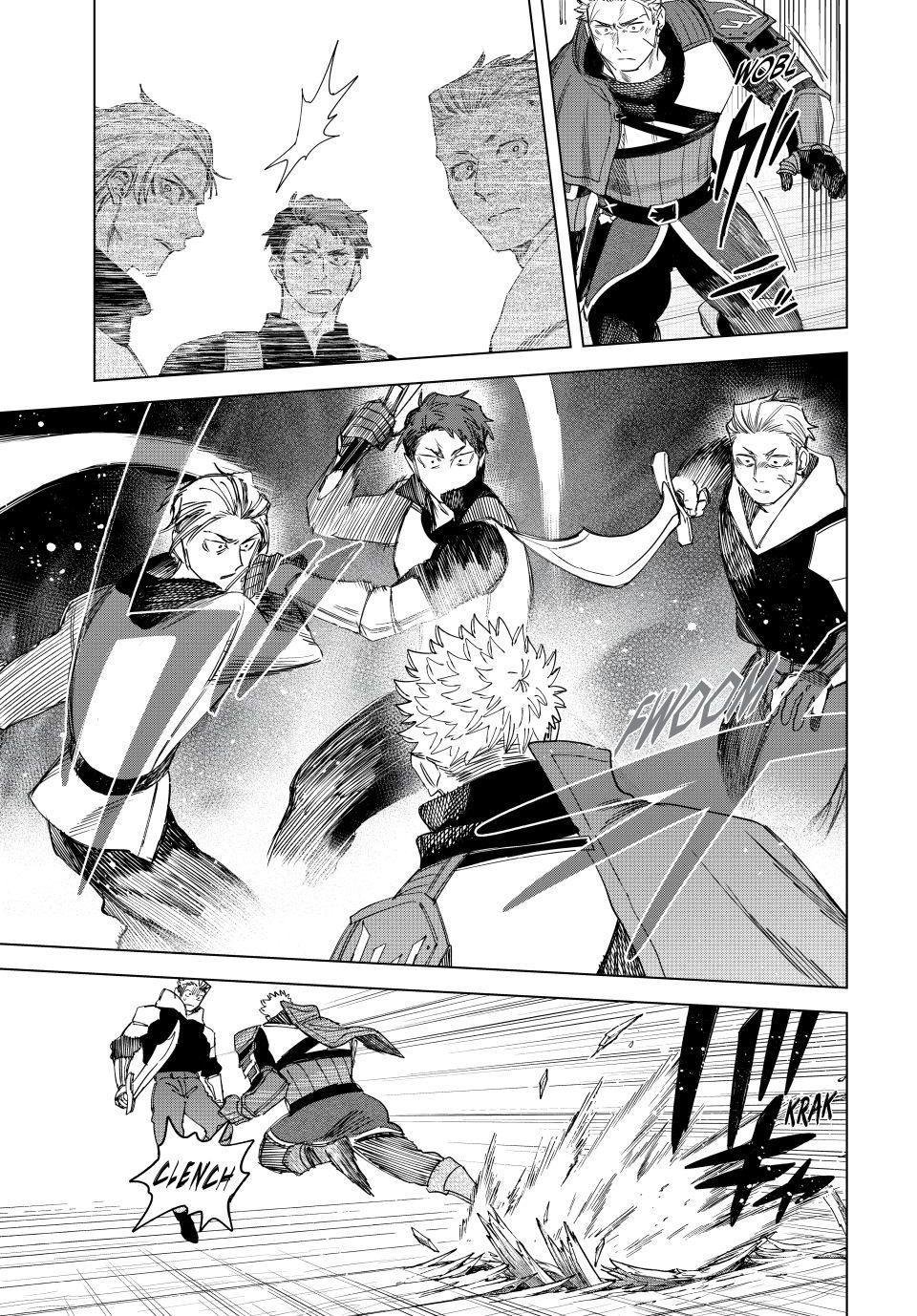 Majo to Youhei Chapter 31 page 9 - 