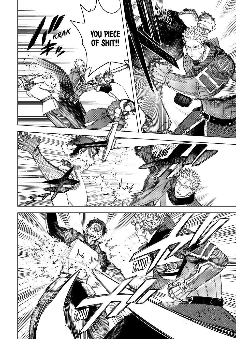 Majo to Youhei Chapter 31 page 10 - 