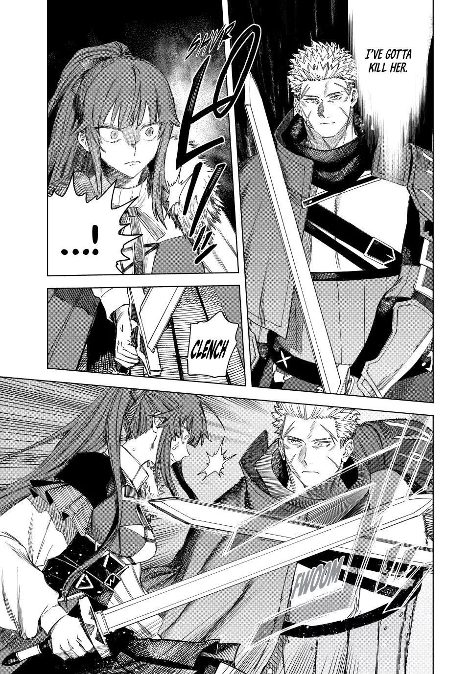Majo to Youhei Chapter 32.1 page 5 - 