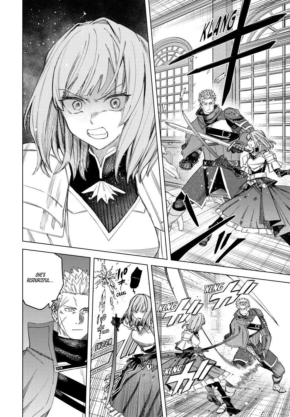 Majo to Youhei Chapter 32.1 page 8 - 