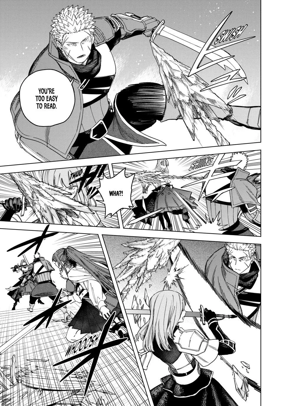Majo to Youhei Chapter 32.2 page 2 - 