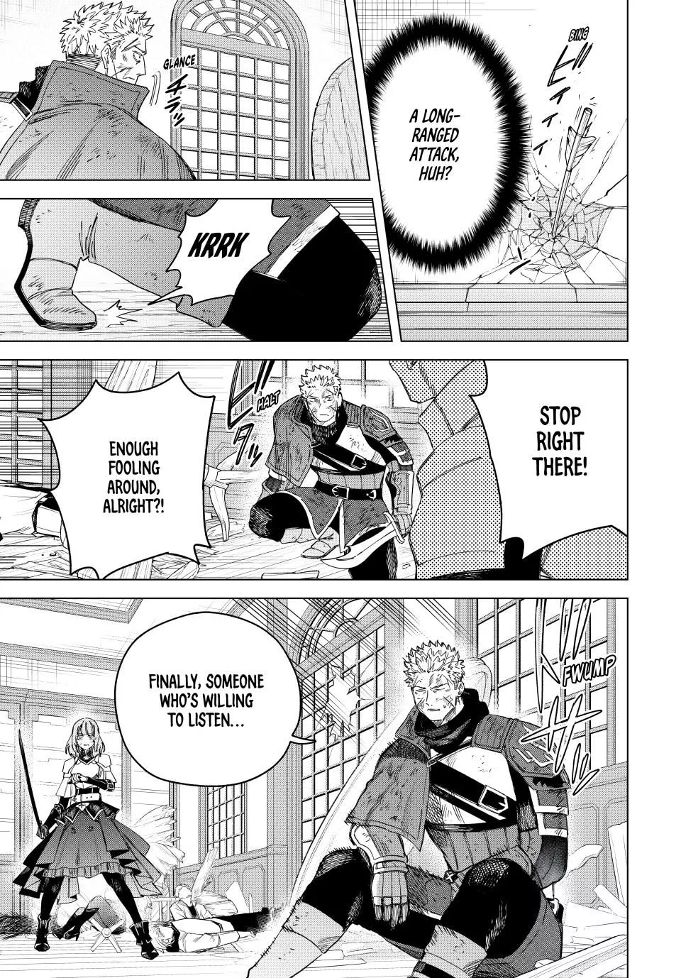 Majo to Youhei Chapter 32.2 page 11 - 