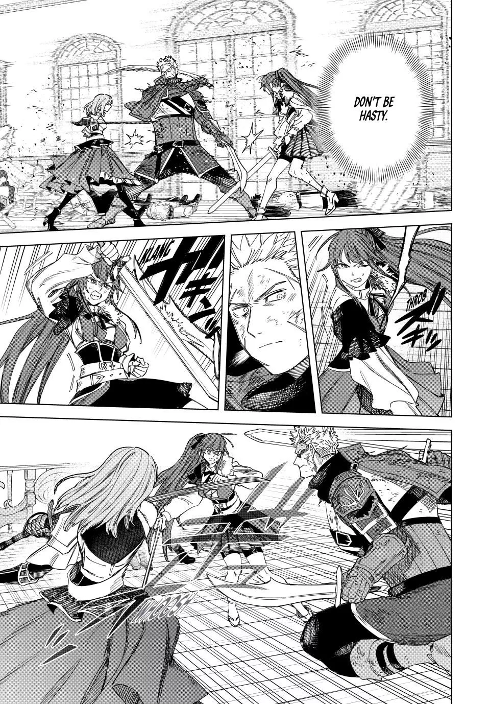 Majo to Youhei Chapter 32.2 page 6 - 