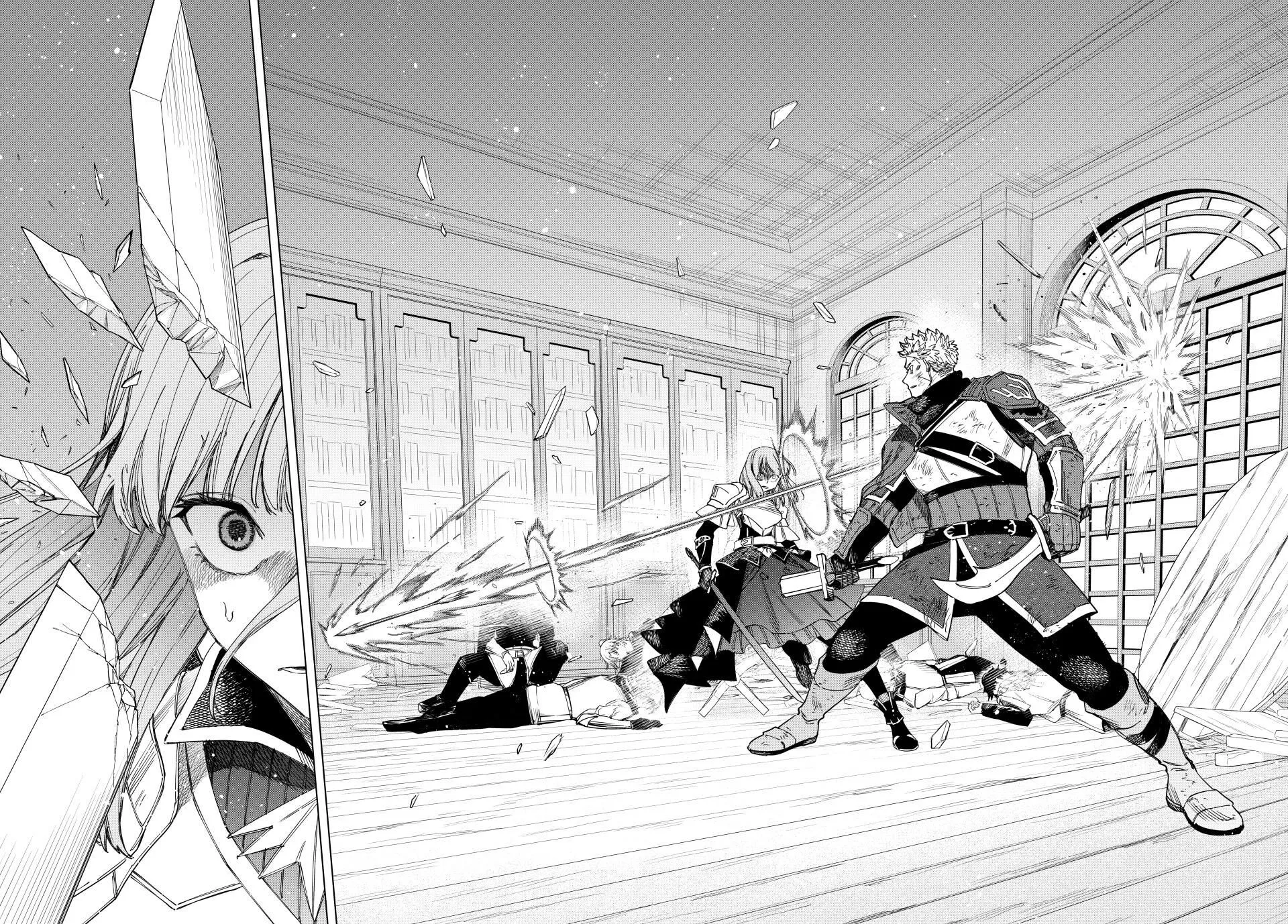 Majo to Youhei Chapter 32.2 page 9 - 