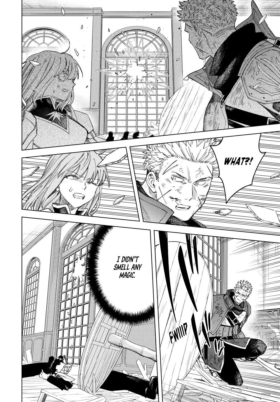 Majo to Youhei Chapter 32.2 page 10 - 