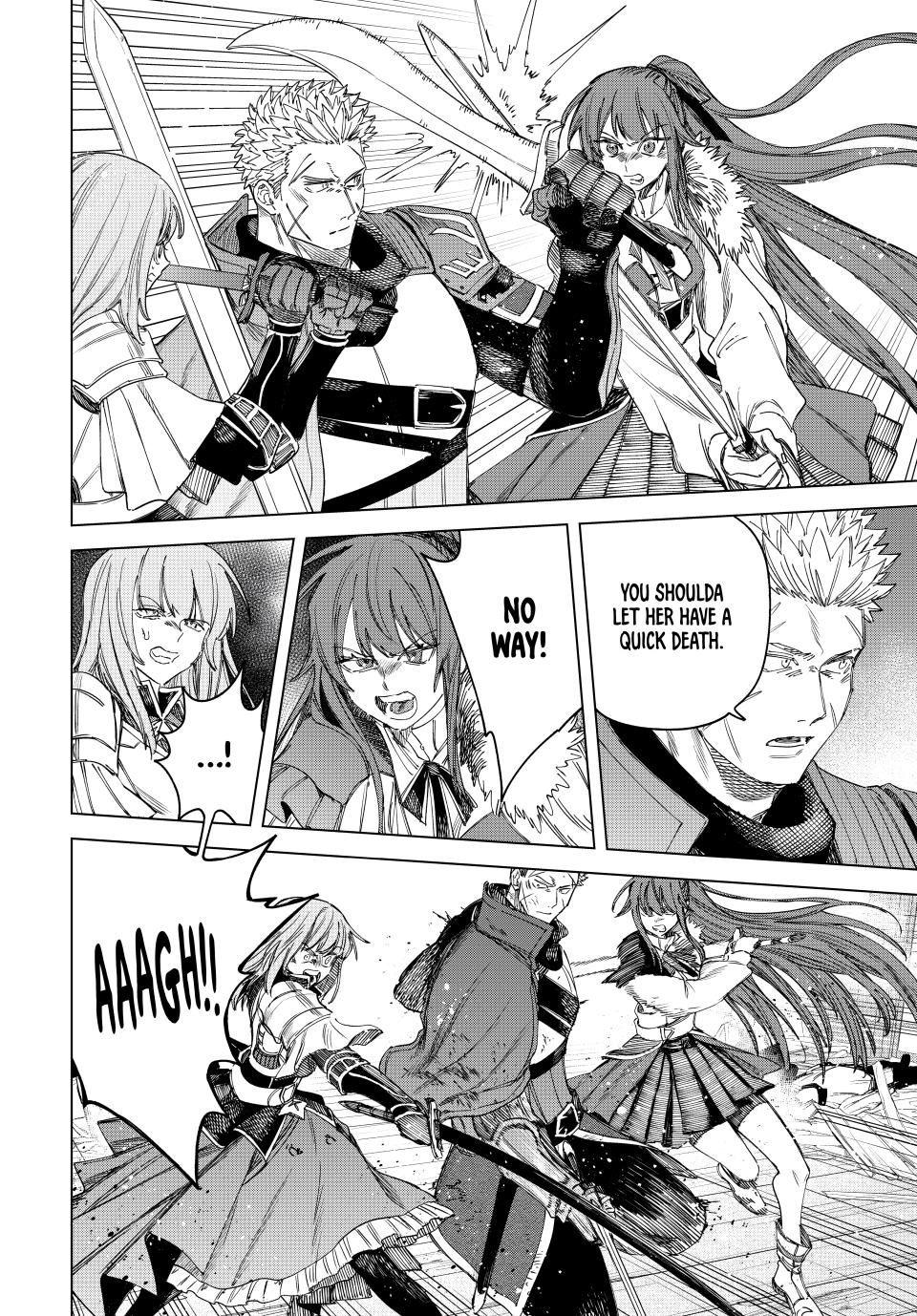Majo to Youhei Chapter 32 page 12 - 
